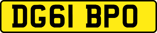 DG61BPO
