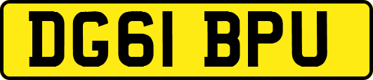DG61BPU