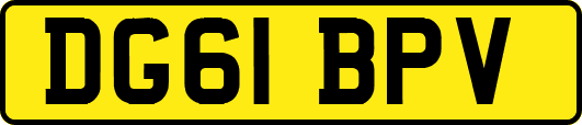 DG61BPV