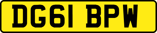 DG61BPW