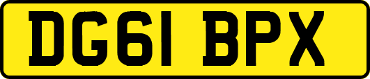 DG61BPX