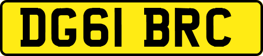 DG61BRC
