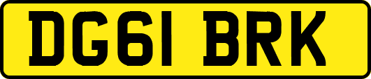 DG61BRK