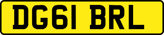 DG61BRL