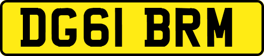 DG61BRM