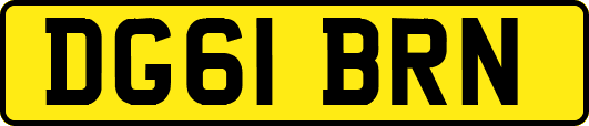 DG61BRN