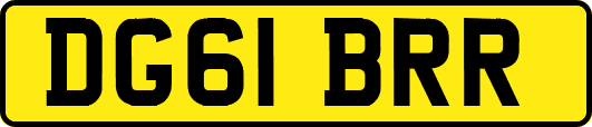 DG61BRR