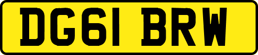 DG61BRW