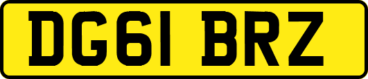DG61BRZ