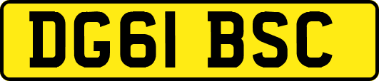 DG61BSC