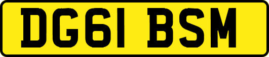 DG61BSM