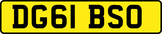 DG61BSO