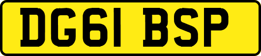 DG61BSP