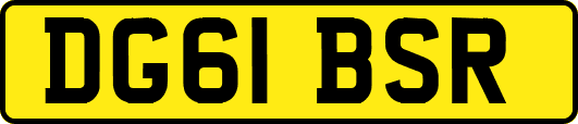 DG61BSR
