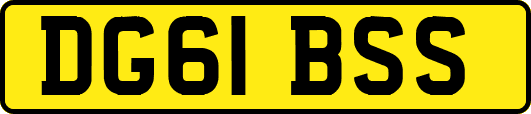 DG61BSS