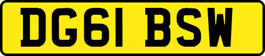 DG61BSW
