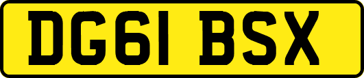 DG61BSX