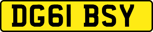 DG61BSY