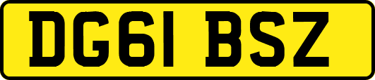 DG61BSZ