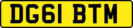 DG61BTM