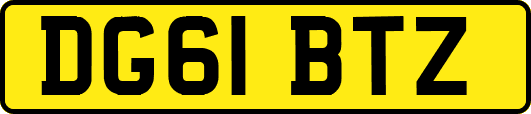 DG61BTZ