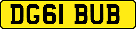 DG61BUB