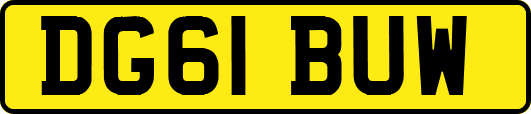 DG61BUW