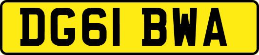 DG61BWA