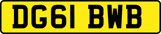 DG61BWB
