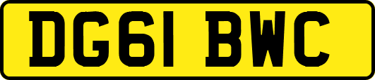 DG61BWC