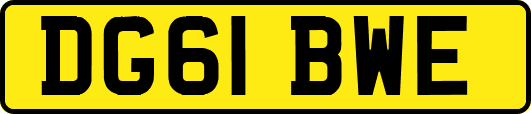 DG61BWE