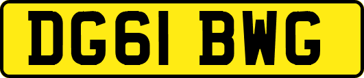 DG61BWG