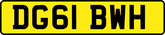 DG61BWH