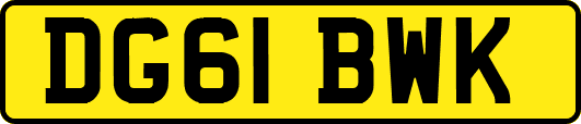 DG61BWK