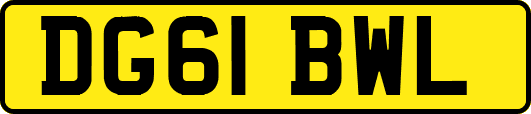 DG61BWL