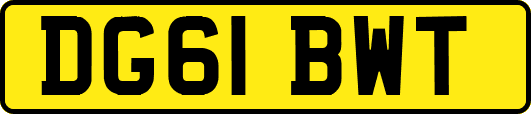 DG61BWT