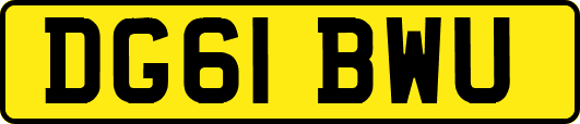 DG61BWU