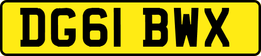 DG61BWX