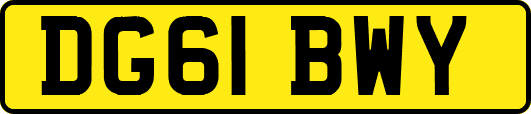 DG61BWY