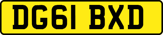 DG61BXD