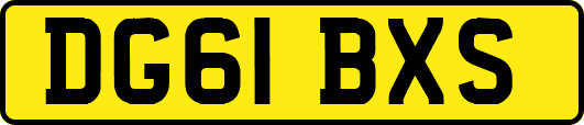 DG61BXS