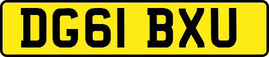 DG61BXU