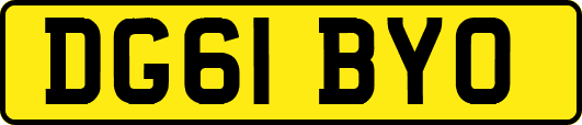 DG61BYO