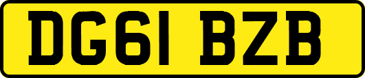 DG61BZB