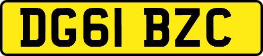 DG61BZC