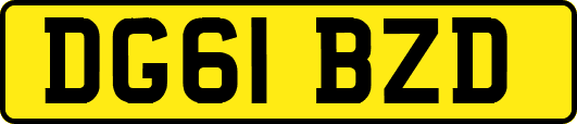 DG61BZD