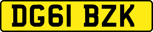 DG61BZK