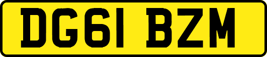 DG61BZM