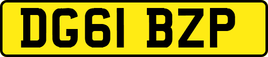 DG61BZP