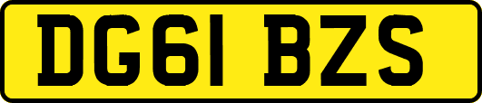 DG61BZS